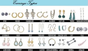 Trendy Earring Styles