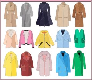 Women's Petite Coats -2